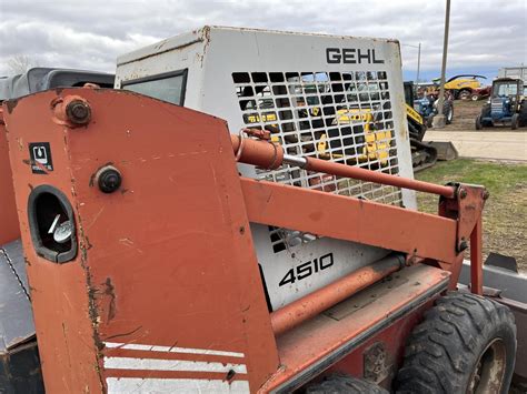 gehl 4510 skid steer specs|used gehl skid steer craigslist.